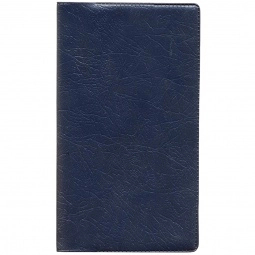 Blue Crush Royal Executive Monthly Custom Pocket Planner