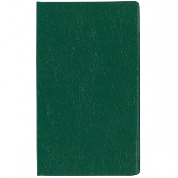 Green Crush Royal Executive Monthly Custom Pocket Planner