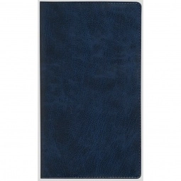 Midnight Blue Royal Executive Monthly Custom Pocket Planner