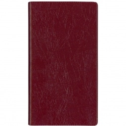 Wine Crush Royal Executive Monthly Custom Pocket Planner