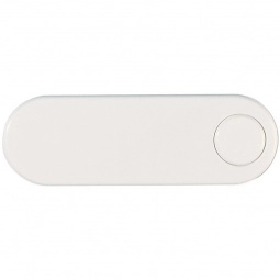 White Full Color 4 in 1 Mini Promotional Nail Files