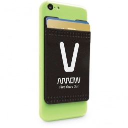 Gadget Grips Expandable Custom Cell Phone Wallet