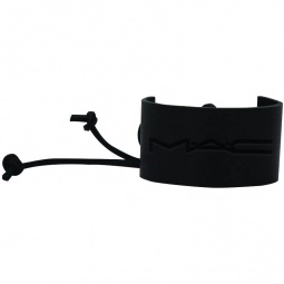 Black - Traverse Leather Custom Cuff Bracelet