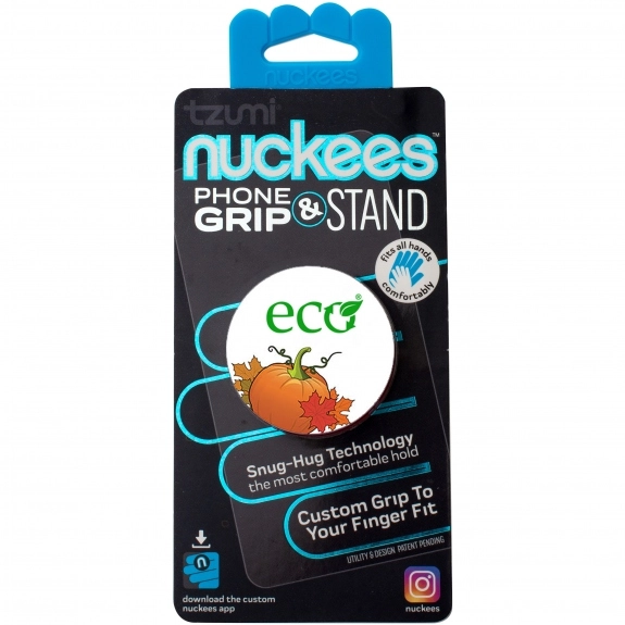 Packaging - Nuckees Custom Phone Grip and Stand - Seasons