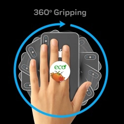 360 Grip Nuckees Custom Phone Grip and Stand - Seasons