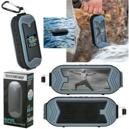Group Basecamp Rapids Custom Waterproof Wireless Speaker