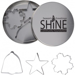 Cookie Cutter Promotional Gift Set