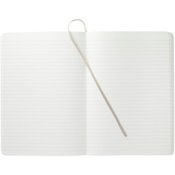 Inside - Karst Stone Soft Bound Custom Notebook - 5.5"w x 8.5"h