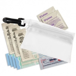 T Frost Sunscape Promo First Aid Kit w/ Clip