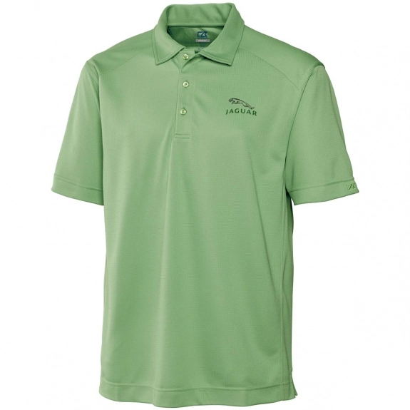 Putting Green Cutter & Buck DryTec Custom Polo - Men's 