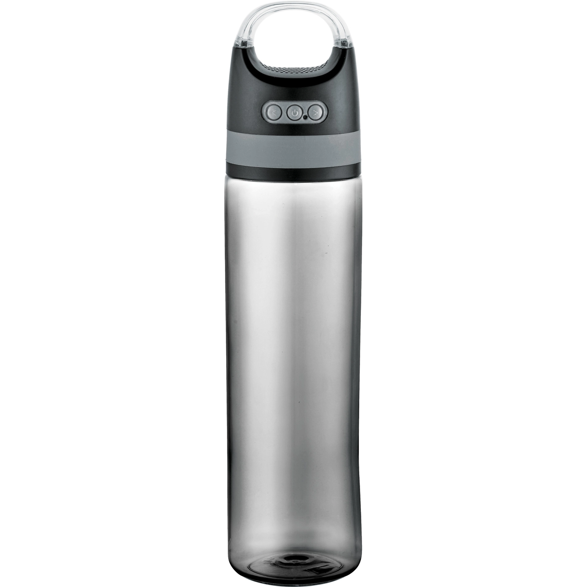 2in1 BPA Free Custom Water Bottle w/ Bluetooth Speaker 25 oz.