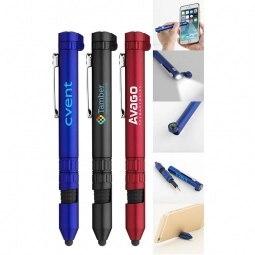 Full Color 6-in-1 Custom Multi-Tool Pen