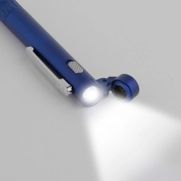 Flashlight - Full Color 6-in-1 Custom Multi-Tool Pen