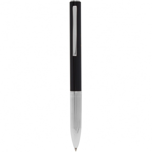 Silver Executive Metal Twist Custom Pen