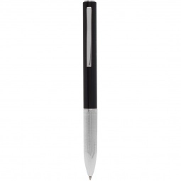 Silver Executive Metal Twist Custom Pen
