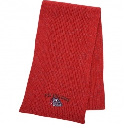 Red - Safety Reflective Promotional Scarf