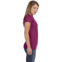 Gildan Softstyle Custom T-Shirt - Women's - Colors 
