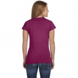 Gildan Softstyle Custom T-Shirt - Women's - Colors 