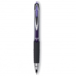 Purple Uni-Ball 207 Promotional Gel Pen 
