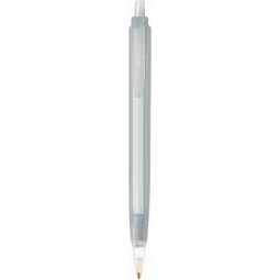 Clear BIC Tri Stic Clear Custom Pens