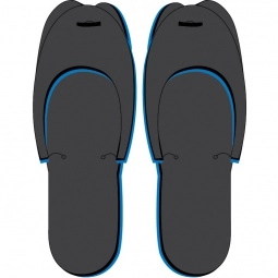 Black EVA Foam Custom Flip-Flop