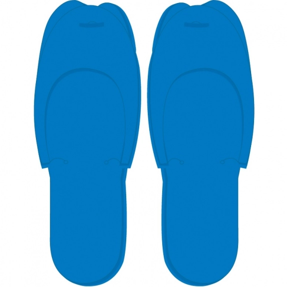 Blue EVA Foam Custom Flip-Flop