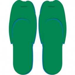 Green EVA Foam Custom Flip-Flop
