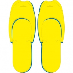 Yellow EVA Foam Custom Flip-Flop