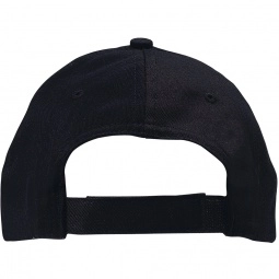 Velcro Back - 5-Panel Unstructured Pre-Curved Custom Cap