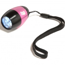 Stubby LED Custom Flashlight