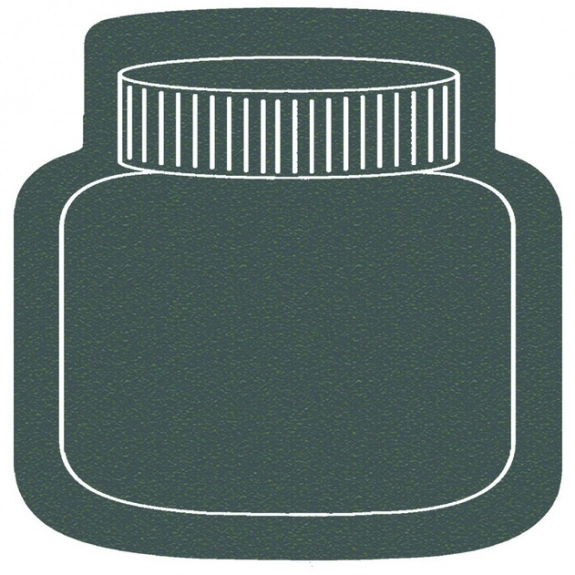 Black Custom Medicine Bottle Jar Opener