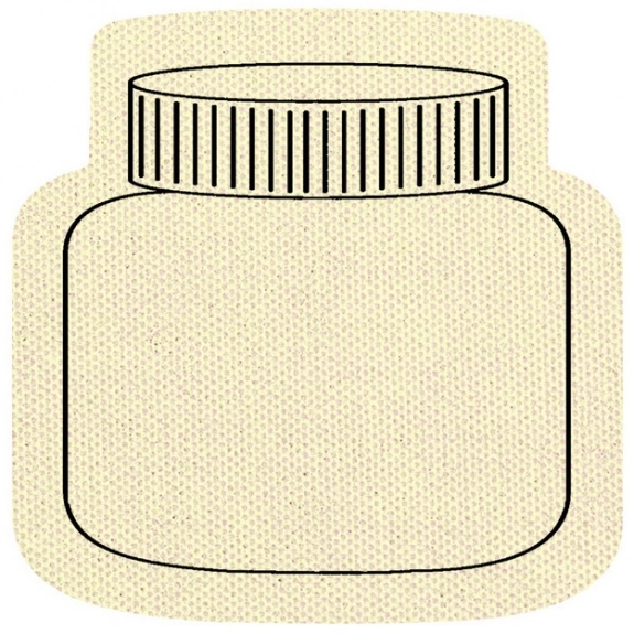 Cream Custom Medicine Bottle Jar Opener