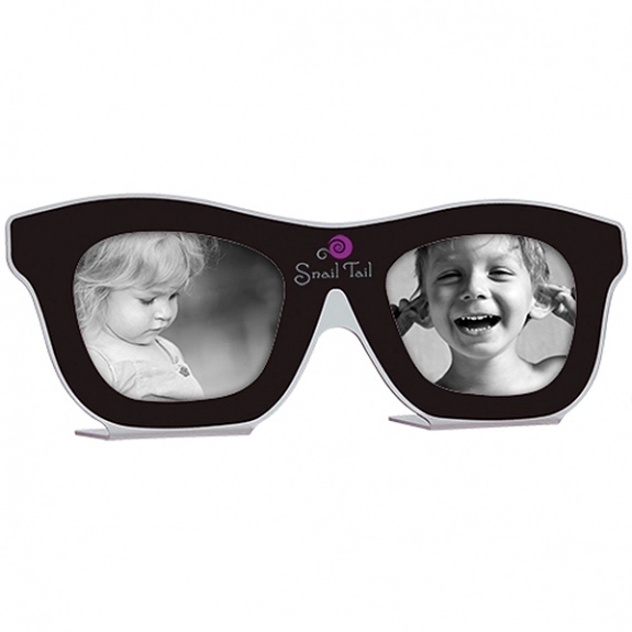 Black Sunglasses Customized Picture Frames