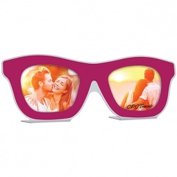 Pink Sunglasses Customized Picture Frames