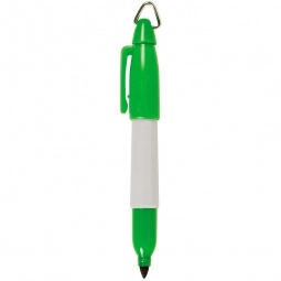 Green Sharpie Mini Permanent Custom Marker 