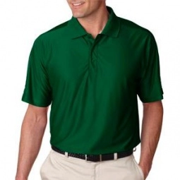 Forest Green UltraClub Cool & Dry Elite Performance Custom Polo Shirt