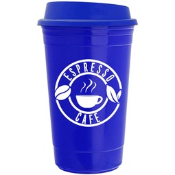 Royal The Traveler Promotional Insulated Cup - 16 oz.