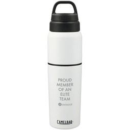 CamelBak® MultiBev Custom Water Bottle w/ Cup