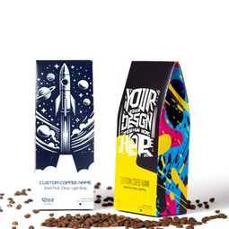 Group Roastify Whole Bean Light Roast Custom Coffee - 12 oz.