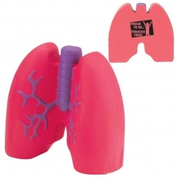 Lungs Promotional Stress Balls