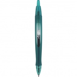 Green Pilot G6 Retractable Promotional Pen w/ Gel Ink