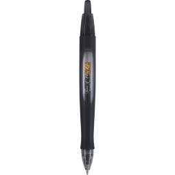 Black Pilot G6 Retractable Promotional Pen w/ Gel Ink
