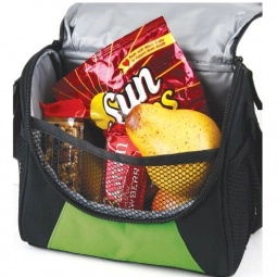 Open View Personal Promotional Lunch Bag