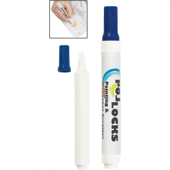 Blue Customized Stain Remover Pen