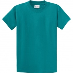 Jade Port & Company Essential Logo T-Shirt - Men's Tall