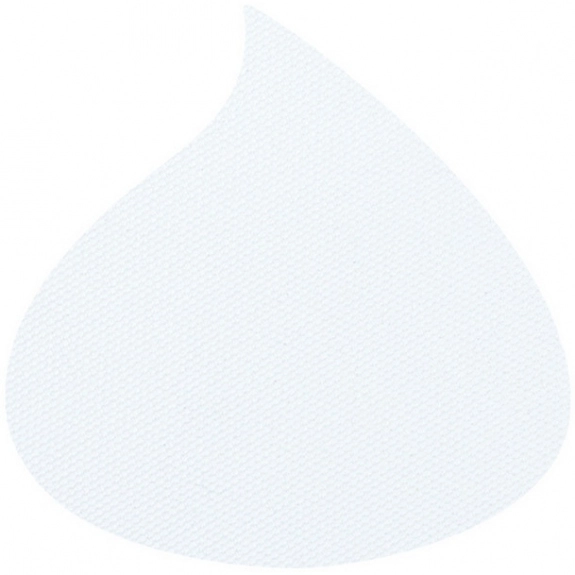 White Water Drop/Flame Promotional Jar Opener