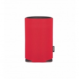 Red Callaway Koozie Promotional Can Cooler Golf Kit