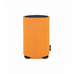 Bright Orange Callaway Koozie Promotional Can Cooler Golf Kit