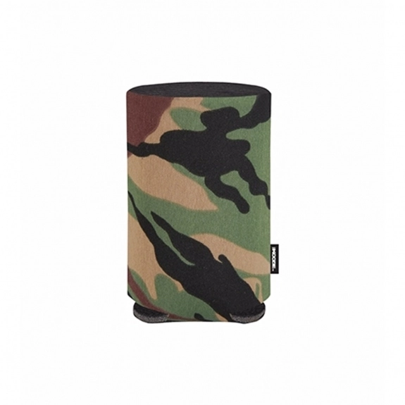 Camouflauge Callaway Koozie Promotional Can Cooler Golf Kit