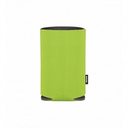 Lime Callaway Koozie Promotional Can Cooler Golf Kit